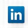 LinkedIn icon